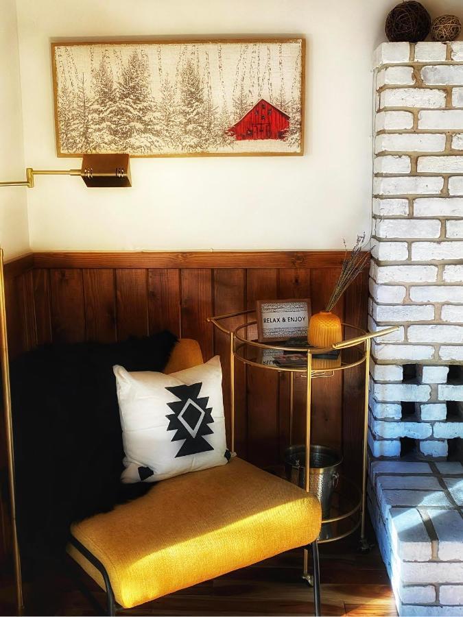 Yellow Pine Lodge - Charming Cottage Style Cabin With Peak-A-Boo Lake And Mountain Views Big Bear Lake Bagian luar foto