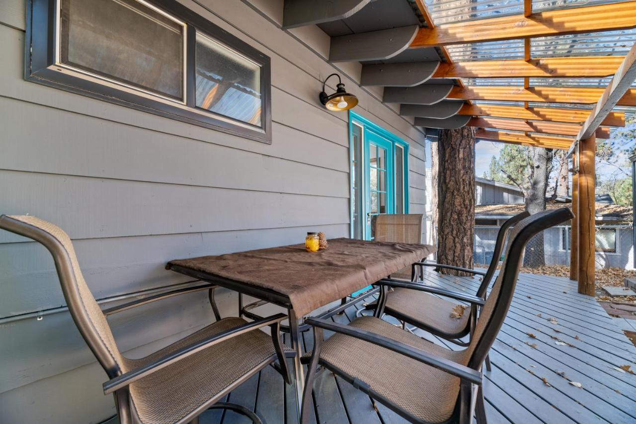 Yellow Pine Lodge - Charming Cottage Style Cabin With Peak-A-Boo Lake And Mountain Views Big Bear Lake Bagian luar foto